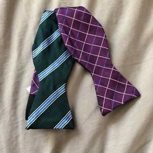 Brooks brothers bow tie